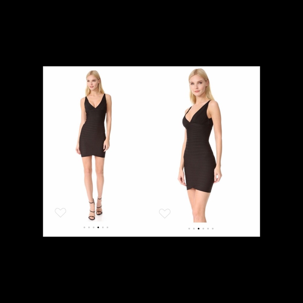 Beautiful and sexy Herve  Leger dress